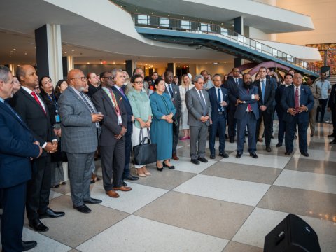 BMT-də Müstəqillik günü qeyd edilib - FOTO