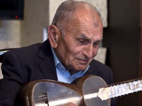Xalq artistinə ağır itki üz verib