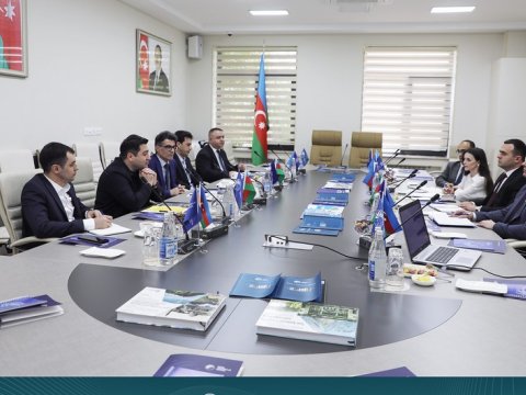 Mərkəzi Bank Sosial Tədqiqatlar Mərkəzi ilə əməkdaşlıq edəcək