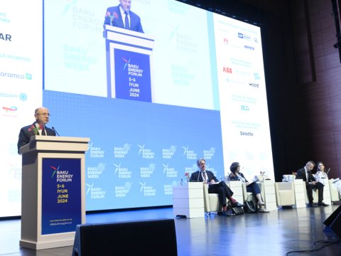 Azərbaycan Avropanın enerji təchizatını yaşıl enerji və hidrogenlə şaxələndirə bilər