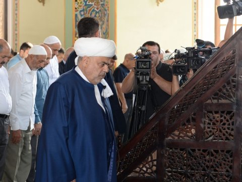Qurban bayramının namaz vaxtı AÇIQLANDI