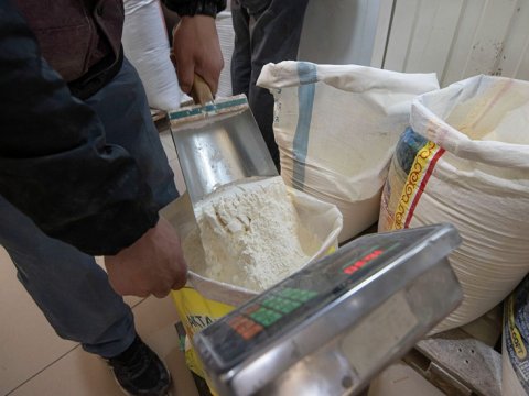 Azərbaycanda un yenə bahalaşdı - VİDEO