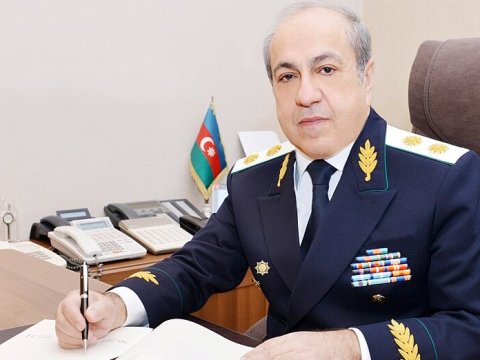Ədliyyə nazirinin işdən çıxarılan müavini - DOSYE