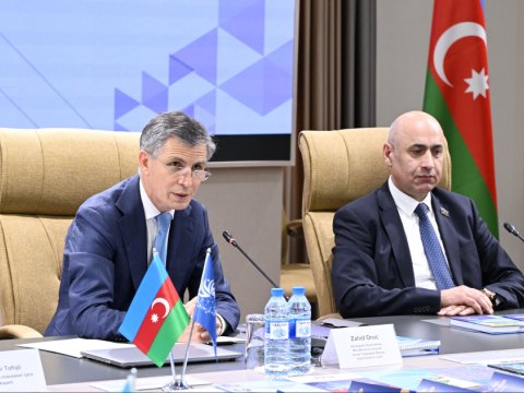 Ötən il bələdiyyələrdə 36 milyon manat büdcə formalaşıb - Zahid Oruc
