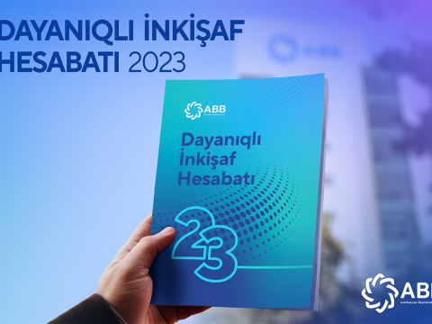 ABB 2023-cü il üzrə Dayanıqlı İnkişaf Hesabatını açıqladı