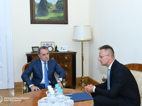 Azərbaycan qazı artıq Macarıstana da çatır - Nazir