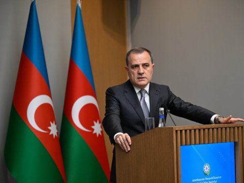 Bayramovdan Mirzoyana cavab: Qəbuledilməzdir!