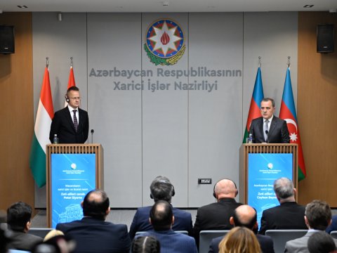 Avropa Sülh Fondundan Azərbaycana da pul ayrılmalıdır!