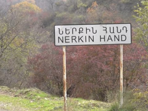 Rusiya sərhədçiləri Azərbaycanla sərhəddən getdilər