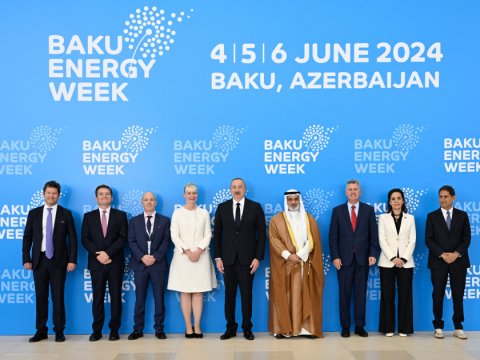 Bakı Enerji Həftəsi: Azərbaycan beynəlxalq əməkdaşlığı genişləndirir