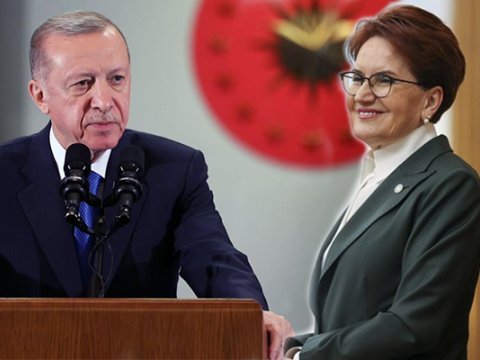 Ərdoğan bu gün Akşenerlə görüşəcək