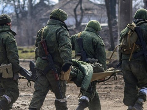 Rusiya 61 ukraynalı hərbi əsiri edam edib