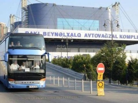Bakı-Naxçıvan və bir neçə avtobus marşrutu müsabiqəyə çıxarıldı 