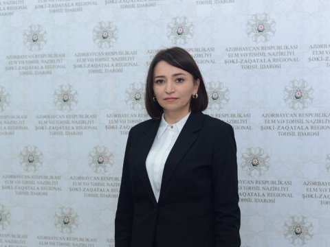 Nazir yeni müdir TƏYİN ETDİ