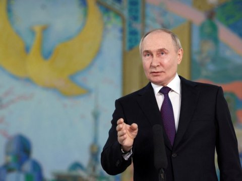 Putin Azərbaycanla əlaqələrdən DANIŞDI