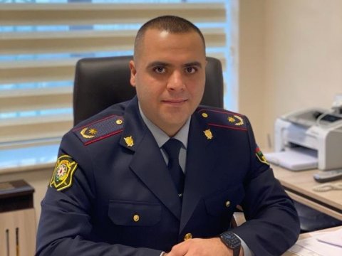 Araz Əsgərliyə yeni vəzifə VERİLDİ