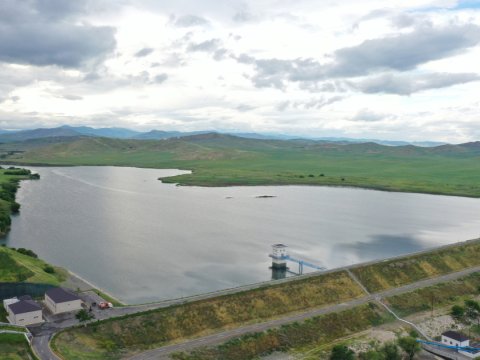 Dövlət Agentliyi jurnalistləri Füzuliyə apardı