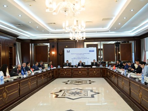 Bakıda TÜRKPA-nın parlament Baş katiblərinin birinci görüşü keçirilib