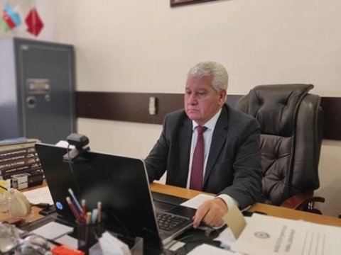 İnstitut direktoru İSTEFA VERDİ