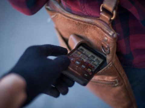 Telefon oğruları saxlanıldı