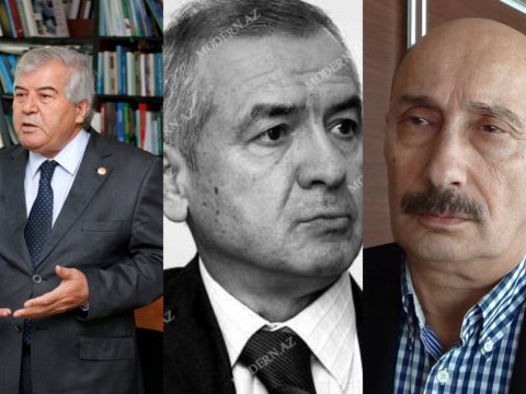 Keçmiş cəbhəçilər Vaqif Hüseynov haqda: 