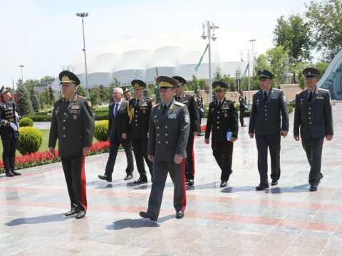 Kərim Vəliyev “Çimqan