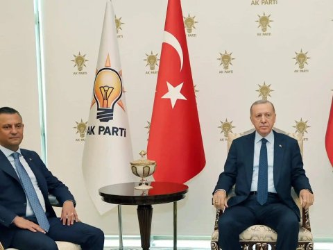 Ərdoğan CHP-nin qərargahına gedəcək