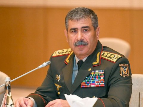 Zakir Həsənov MDB Müdafiə Nazirləri Şurasının iclasında iştirak edəcək