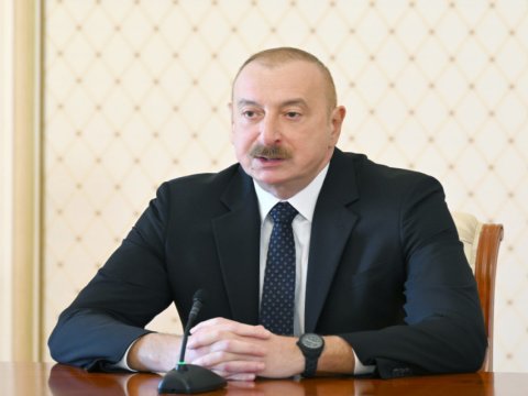 Türk dünyası böyük bir ailədir - İlham Əliyev