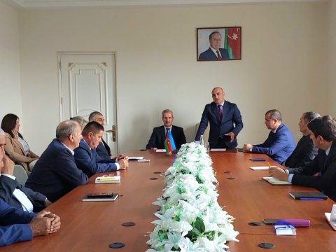 “İnsan Hüquqları Aylığı” çərçivəsində tədbir keçirilib