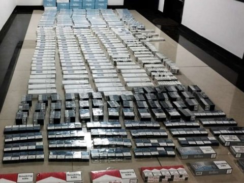 Gürcüstandan Azərbaycana qanunsuz dərman keçirilməsinin qarşısı alındı