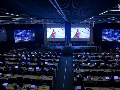 Azərbaycanda Ümumdünya Telekommunikasiyanın İnkişafı Konfransı keçiriləcək