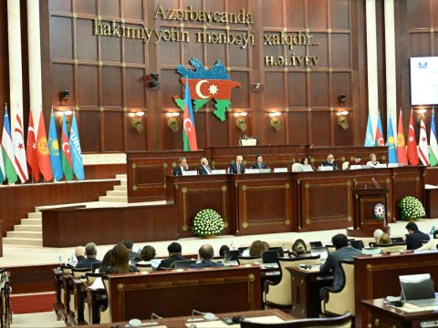Bakı Bəyannaməsi qəbul edildi