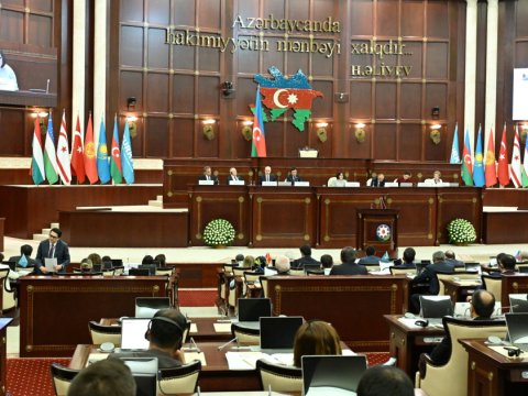 Növbəti iclas Qazaxıstanda olacaq