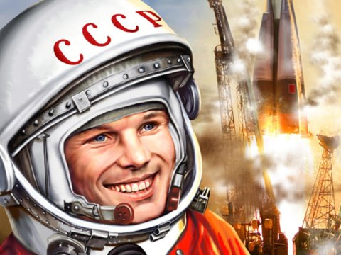 Azərbaycanda Qaqarinin abidəsi hazırlanacaq