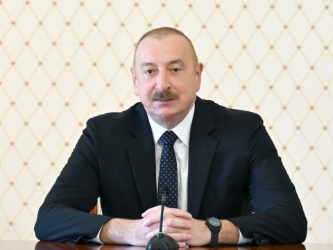 Qırğızıstanla əlaqələrimiz qardaşlıq əsasındadır