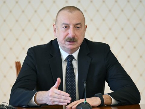 İlham Əliyevdən Ermənistana sərt MESAJ