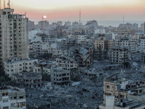 Dünya liderlərindən Qəzza ilə bağlı bəyanat: Artıq vaxtıdır...