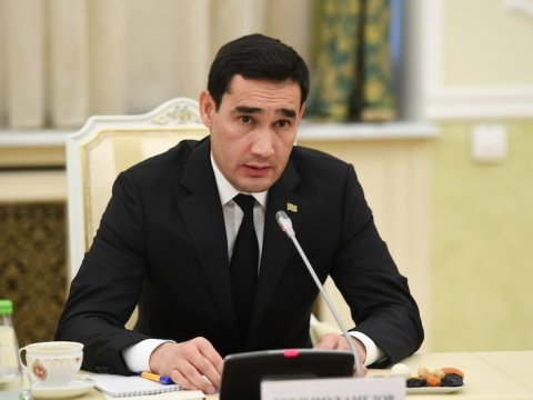 Prezident daxili işlər nazirinə və Sərhəd Xidmətinin rəisinə töhmət verdi