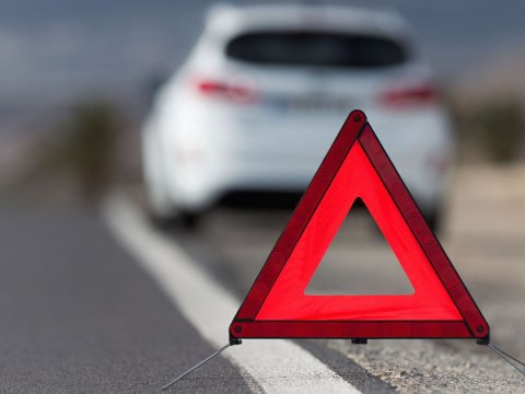 Qusarda maşın piyadanı vuraraq öldürüb