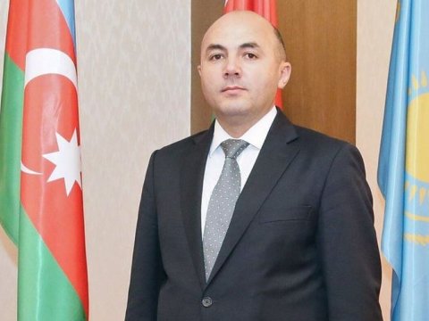 Əməkdar jurnalistə ağır itki üz verib - FOTO