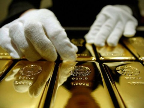 ​Qızılın qiyməti sürətlə ARTIR