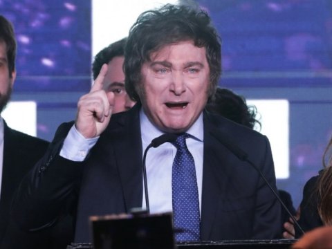 Argentina prezidenti Zelenskinin tədbirindən imtina etdi