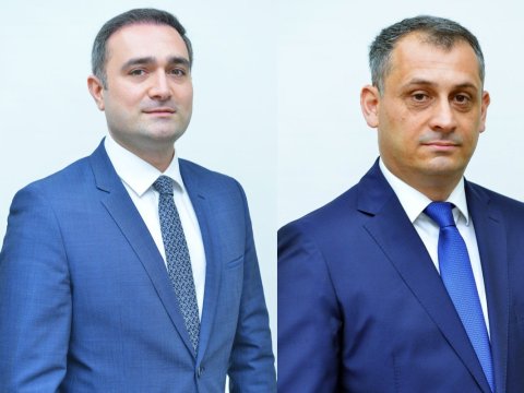 Nazir iki yeni rəis TƏYİN ETDİ - DOSYE