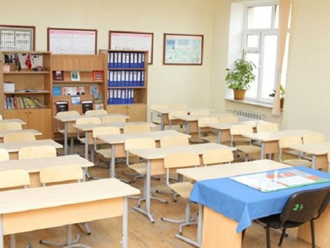 Yuxarı Əskipara məktəbi bağlanır? - Rəsmi AÇIQLAMA