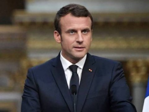 Makron Kiyevə Rusiyadakı hədəflərə zərbə endirməyə icazə verib