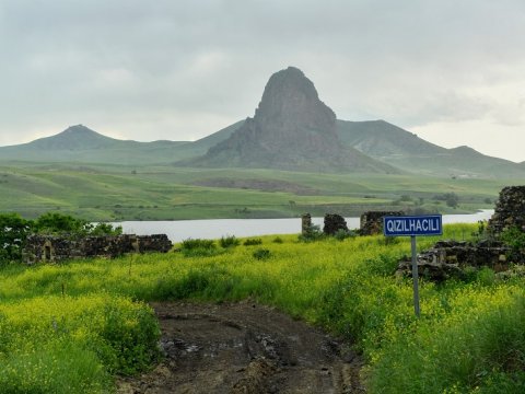 Qazaxın azad edilən kəndlərində şəhidlərimizə abidə QOYULACAQ