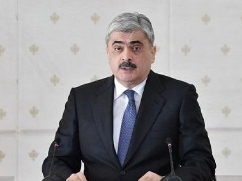 Avans məbləği azalıb - Maliyyə naziri