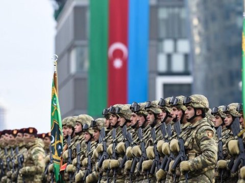 Hərbçilərin pensiyaları ilə bağlı DƏYİŞİKLİK