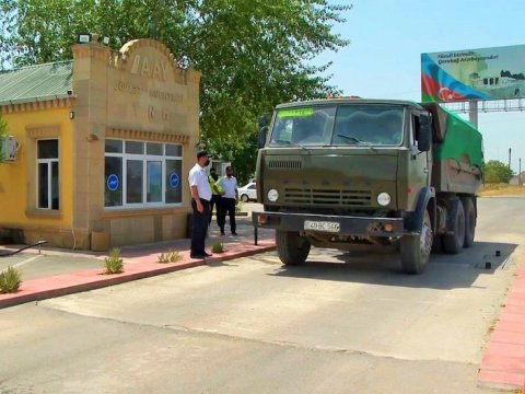 Bu şəxslər 4 min manat məbləğində cərimələnəcək
